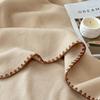 Double-Sided Imitation Cashmere Multi-Functional Thickened Blanket: Office Nap & Sofa Shawl