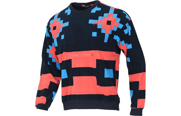 Nike Sweatshirts Men s Crew Neck Moderate Other BV0878-475 S