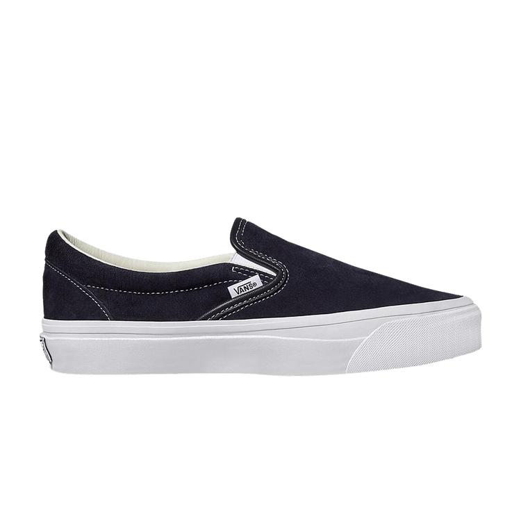 

Vans Premium Classic Slip-On Nine Iron Grey Unisex Sneakers VN000D5AEPW 43