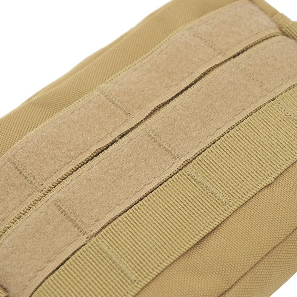 Outdoor Military Utility EDC Tool Waist Pack Tactical Medical First Aid Pouch Phone Holder Case Hunting Bag