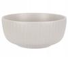 Keramikteller Speiseteller basic verschiedene Farben geriffelt 15cm 600ml 1Stk