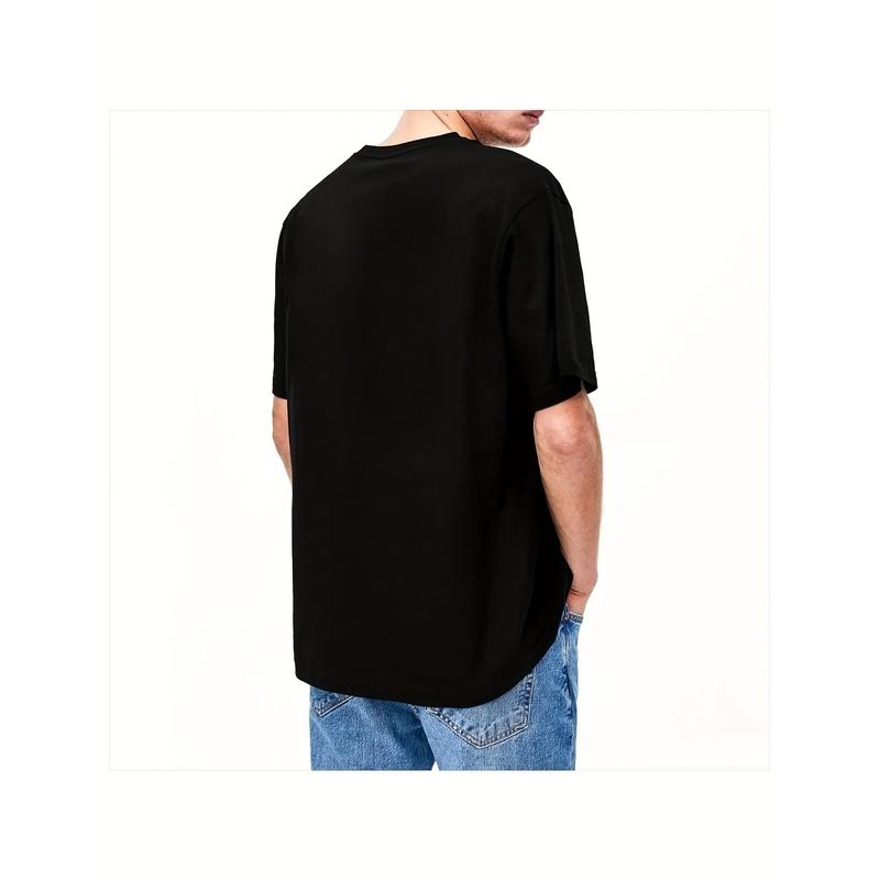 Funny German Sarcastic T-Shirt with "Du Bist Lustig Dich Hol Ich Letzt" Gothic Lettering & Grim Reaper - Unisex Casual Round Neck Short Sleeve Tee