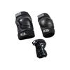 Kit De Protection Biomécanique Pro Hudora - Noir - M