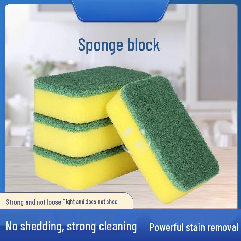 

Household High-Density Scouring Sponge