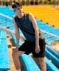 RRIG Men'S Running Core Stretch Shorts Rahp0131