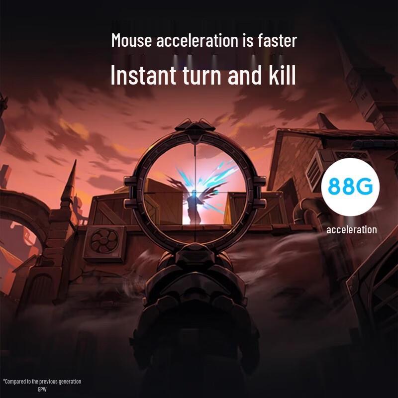 Logitech PRO X SUPERLIGHT 2c Wireless Gaming Mouse