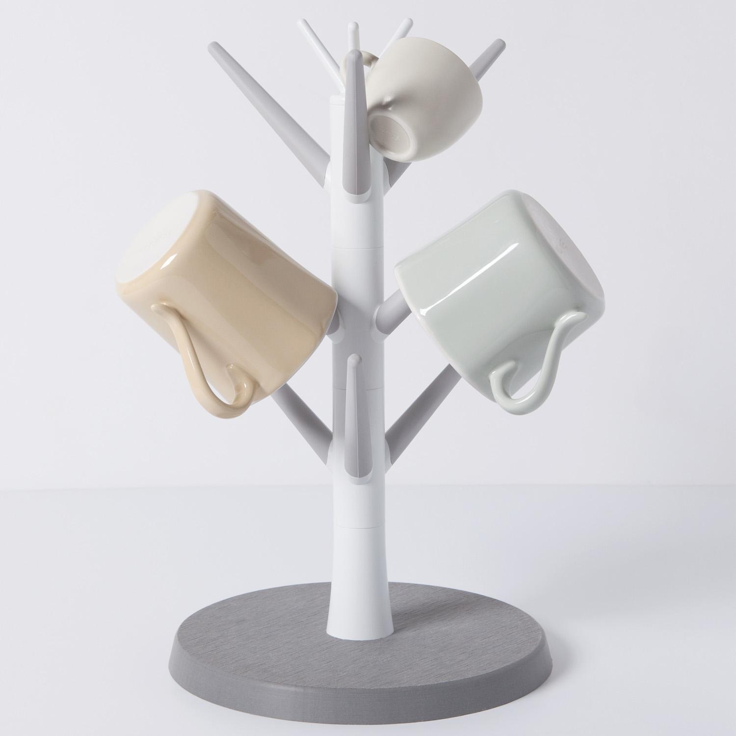 LASSIETTE DIATO Вешалка для кружки из диатомита кухонный органайзер без ПФОК серыйбежевый серый 5549₽