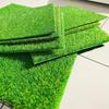 1/2PCS DIY Project Train Scenery Accessories 15/30cm Grass Mat 3mm 5mm 8mm Thick Artificial Carpet
