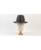 Yunibeosyeolkemiseuteuli Summer Gentle Black Short Fedora
