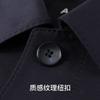 [90% Sheep Wool] Autumn/Winter Business Gentleman Collar Windbreaker Solid Color Versatile Casual Coat