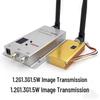 Shizheng 1.2G/1.3G 1.5W FPV Video Transmission System for Drones