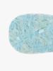 Pink Pineapple [2Ea 1Set] Snowy Hairpin Set_Sky Blue