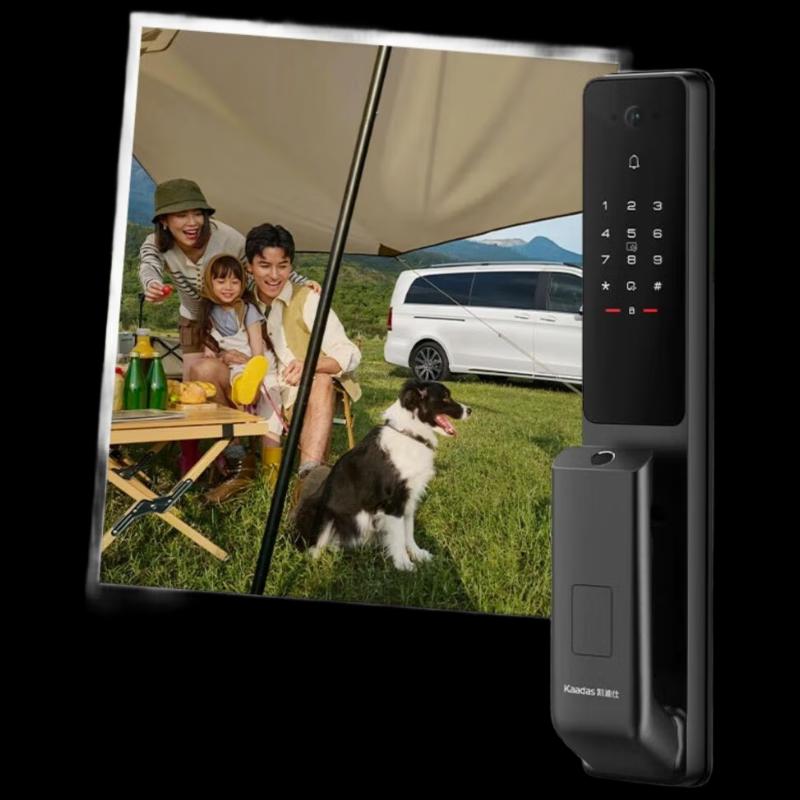 

Kaadas Q6Pro Smart Lock with HD Night Vision