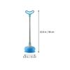 Sink Plunger Blocked Toilet Cleaner Toilet Bowl Plunger Drain Hair Catcher Rim Toilet Brush Cup Plunger Toilet