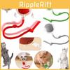 Ball Automatic Rolling Smart Pet Toy Electric Self Moving Cat Dog Prop Game