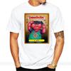 Garbage Pail Kids DJ - Shirt 11 Tshirt Trading Cards 80s Toys Cotton Tshirt Men Summer Fashion T-shirt Euro Size