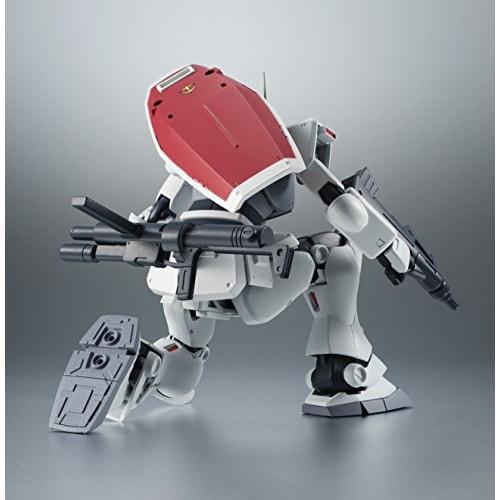 TAMASHII NATIONS ROBOT SPIRITS Mobile Suit Gundam 0080 SIDE MS RGM-79D GM Cold Weather Specification ver. A.N.I.M.E. Approximately 125mm ABS & PVC Pai