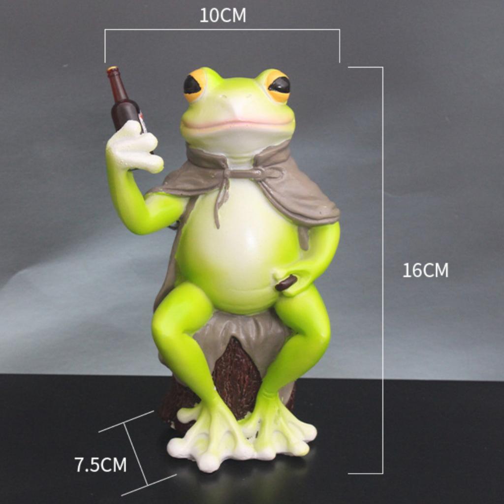 Miniatur Froschfiguren Pflanzendekorationen für Töpfe, Lustige Außengartendekoration Frauengeschenke Froschstatue Pflanzgefäß Umarmung für Blume, Rasen, Hof Ornament