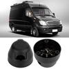 7 Pin 12V Black Plastic Car Trailer Socket Plug Adapter Connector Car Accessories