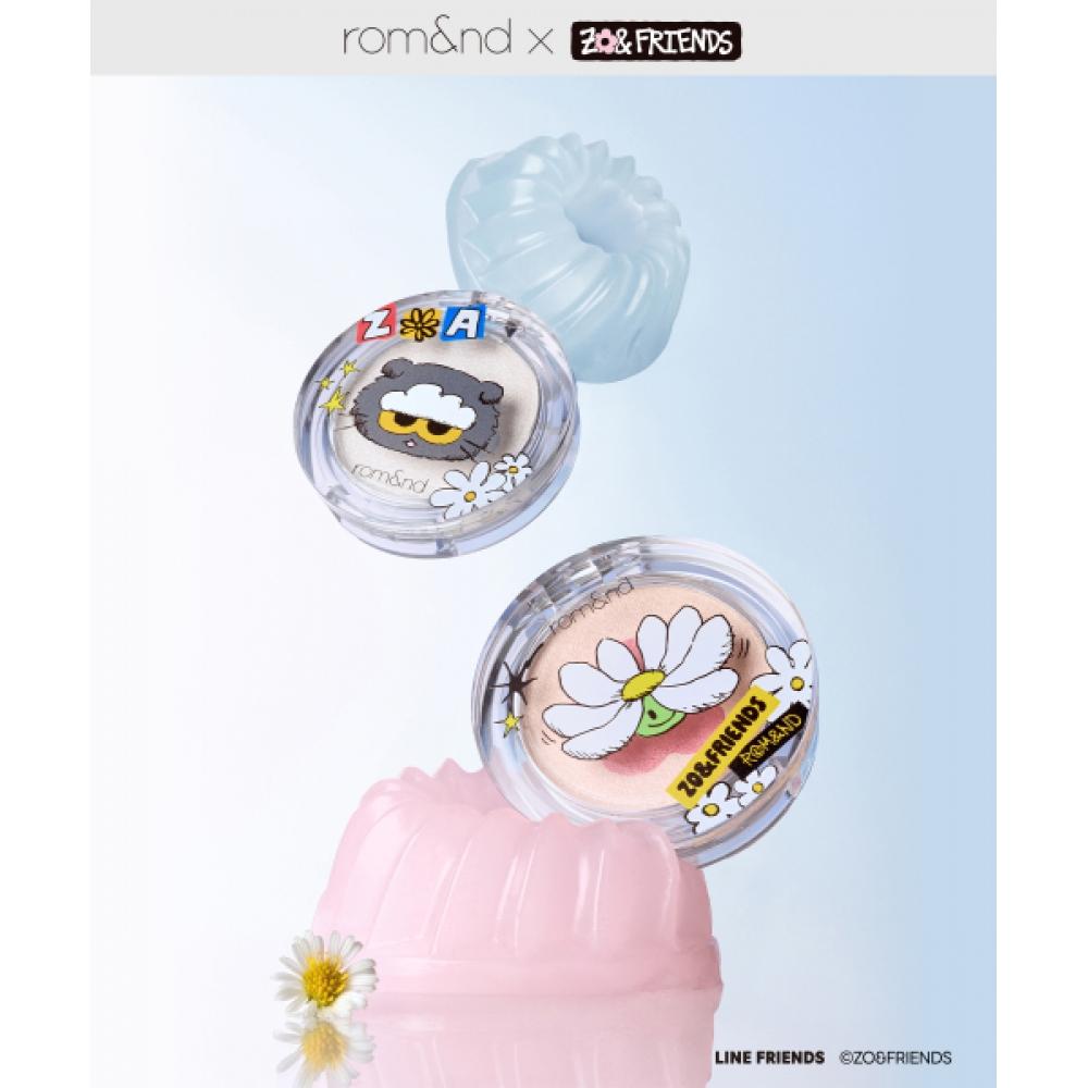 

Ром Нд Подвійний Желейний Хайлайтер 02 pink paw