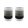 1/2Pcs Sports Wrist Strap Unisex Sweat-wicking Breathable Wrist Guard Badminton Tennis Basketball Fitness Practical Accessories