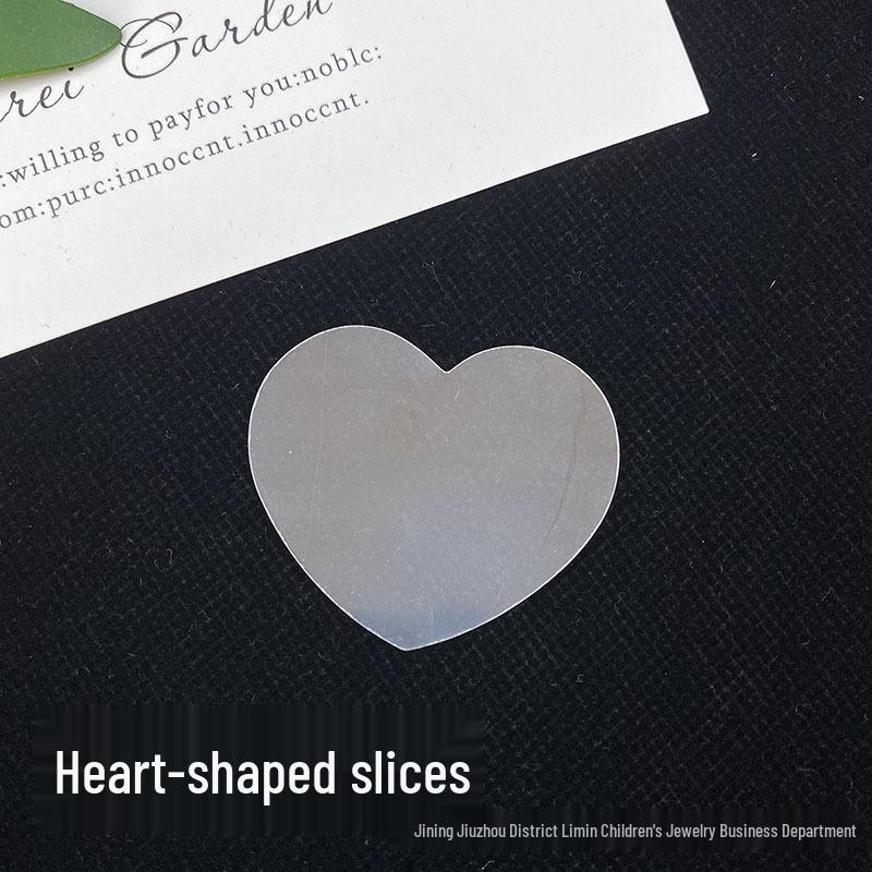 DIY Cat Paw & Heart Keychain Molds - UV Resin Quicksand Jewelry Kit