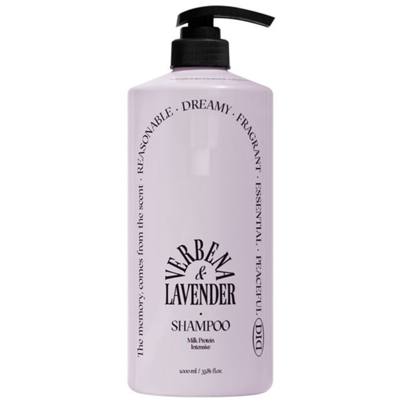 Odid Milk Protein Intensive Shampoo Verbena Bender 1000ml