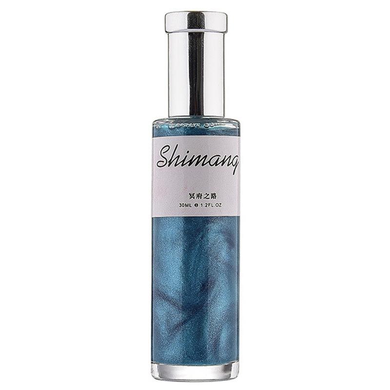 The Shimang Quicksand Series Women's Perfume Is Long-lasting, Fresh, Lightly Reversed, and a Niche Fragrance for Students In Paris's Uninhabited Areas
