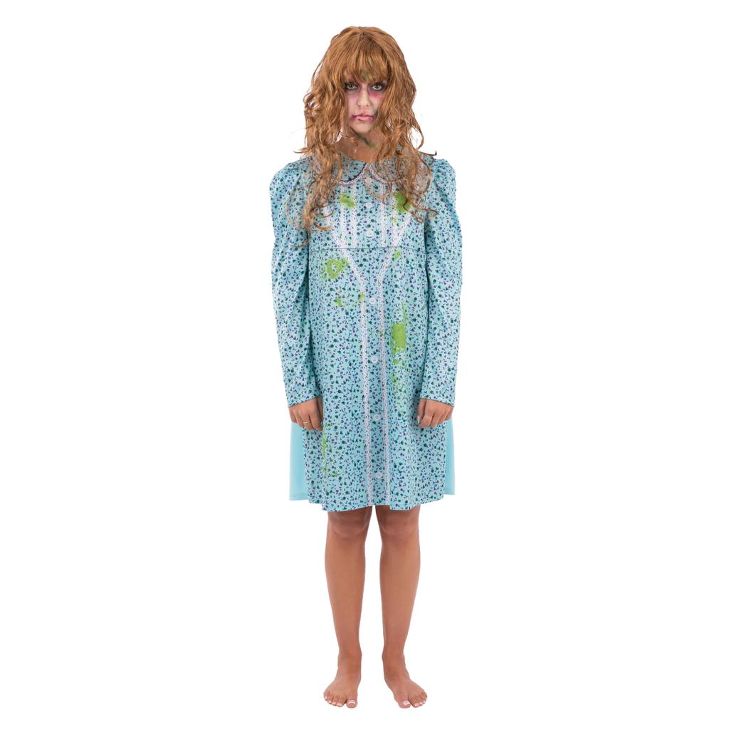 Exorcist Womens/Ladies Regan Costume