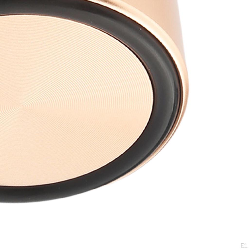 Feet Isolation Stand Audio Speaker 58x22mm Absorb Shock for Home Theater