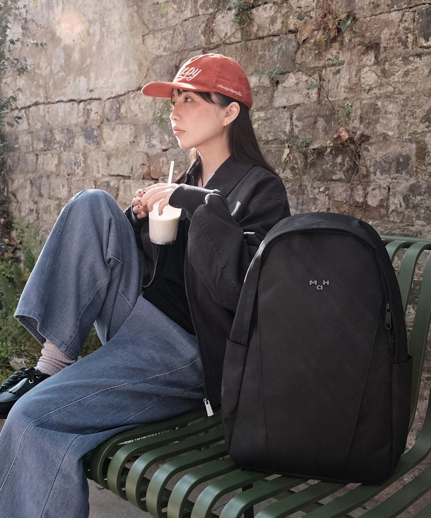 Mah Axis Daily Backpack 18L - Black