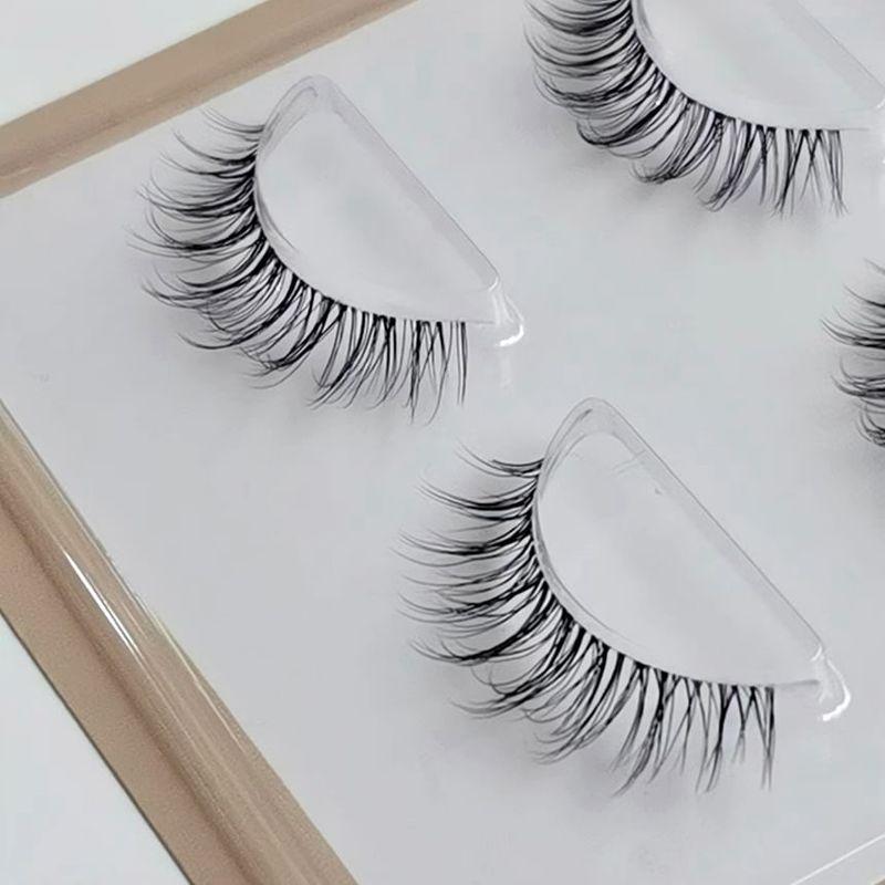 Aimo - Set of 3 : False Eyelashes (L066)