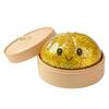 Glitter Dumpling Dumpling Squeeze Toy Stress Relief Slow Rising Sensory Fidget for Anxiety   Gifts Relaxing Gifts