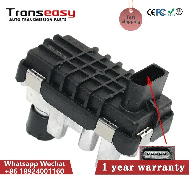 New 6NW009660 Turbo Electric Actuator Suit for Mercedes M-Class Jeep Grand Cherokee G-001