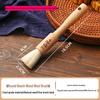 Wooden Handle Wool Baking & BBQ Brush