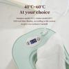 Portable USB Baby Wipes Warmer – Insulated, Constant Temperature, Ideal for Travel.