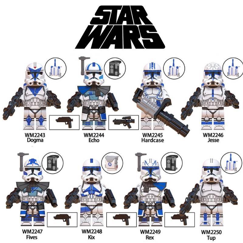 Wm6126 Building Blocks Toy For Children Abs Plastic Small Particle Type 0-38 Pieces 4.5cm Height