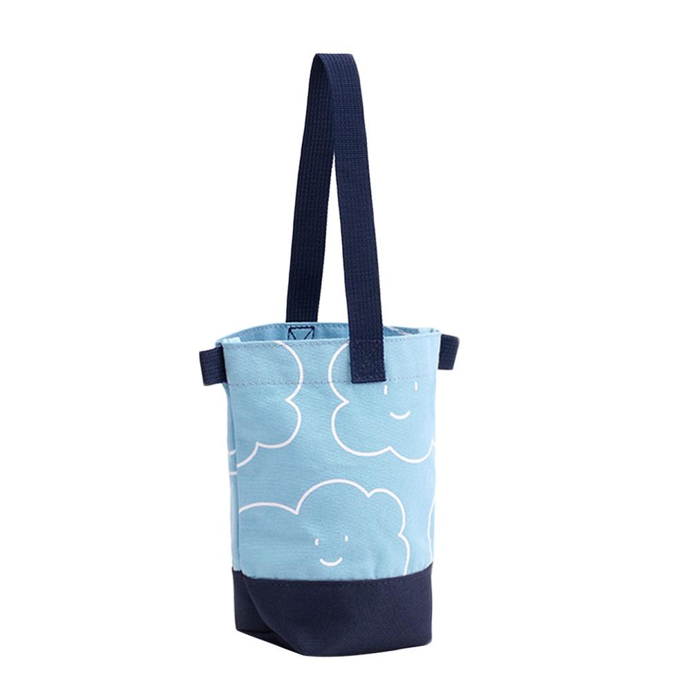 Fashion Water Bottle Cover Cute Lightweight Bottles Cup Sleeve Effectively Handheld Protective Cover Cup Carrier Pouch