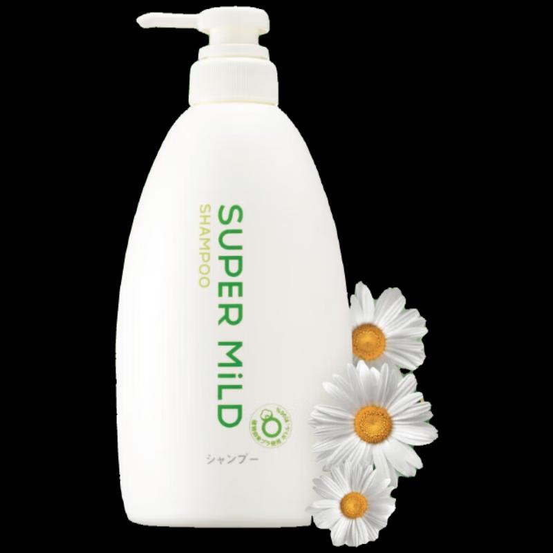 

Шампунь Shiseido Fino Soft & Clean