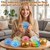Hot Cute Dumpling Squishy Toy Steamed Stuffed Bun Squeeze Decompression Slow Rising Anti Stress Reliever Soft Kids Sensory Gift