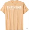 2025 Unisex Vintage Meme Tshirt Funny Undiagnosed But Something Aint Right Tee For Unisex Unisex Streetwear Casual