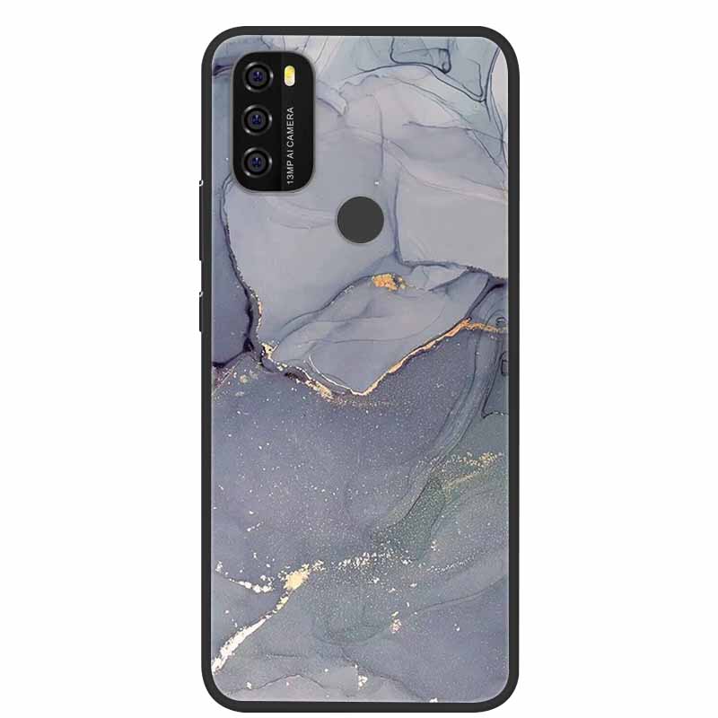 Pro pouzdro Blackview A70 Pro Mramorový nárazník Silikonové TPU Měkký zadní kryt telefonu Pro Blackview A70 A 70 BlackviewA70 Pro Roztomilý obal