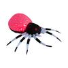 Inflatable Spider with LED Light Blow Up Yard Decoration Spider for Party Garden Lawn Patio