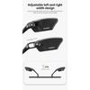 ROCKBROS Bicycle Mirror Handlebar Rear View Stainless Steel Reflector Universal Wide-Range 360° Adjustable Mirror Bike Accessory