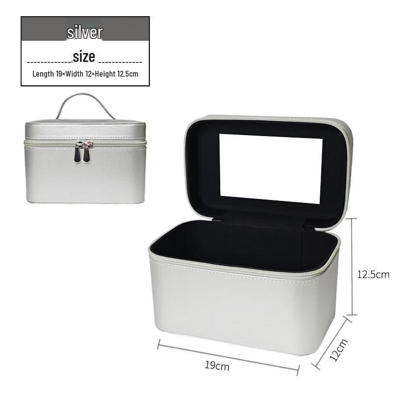 OEING Portable Makeup Organizer Bag