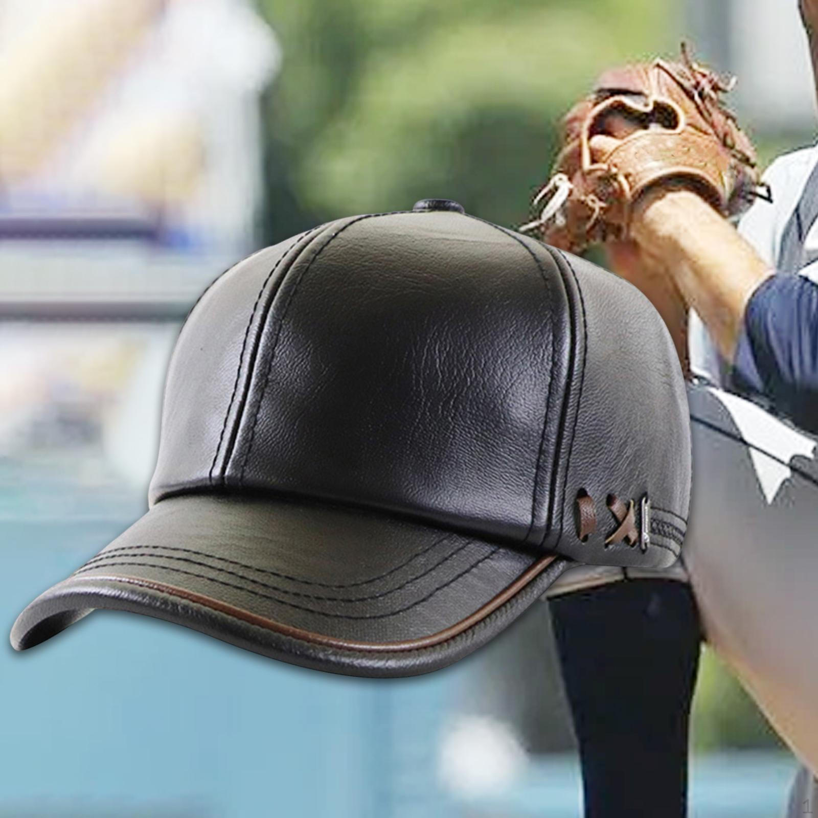 

Зимняя шапка для холодной погоды для пожилых мужчин, повседневная кепка для катания на велосипеде, скейтборде, велоспорте