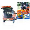 BROMGEAR Repelente de Insetos para Porta Traseira Projetado Especificamente para Hustler MR41S Ideal para Carro e Exterior e Rede de Insetos, MR92, MR52, MR31S, (Hustler),