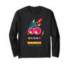 Pac-Man Long-sleeved T-shirt