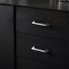 Luxury Style Drawer Handles Brass Gold Finish Kitchen Handles  Home Improvement
