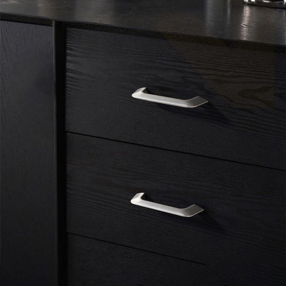 Luxury Style Drawer Handles Brass Gold Finish Kitchen Handles Home Improvement